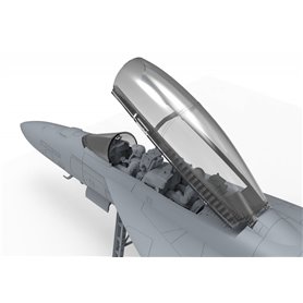 Meng 1:48 Boeing F/A-18F Super Hornet