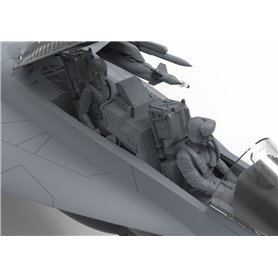 Meng 1:48 Boeing F/A-18F Super Hornet