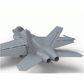 Meng 1:48 Boeing F/A-18F Super Hornet