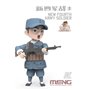 Meng MOE-003 NEW FOURTH ARMY SOLDIER