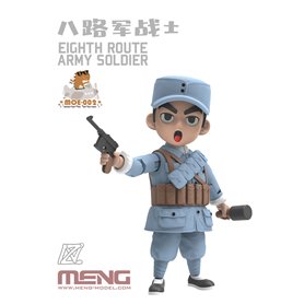Meng MOE-002 EIGHTH ROUTE ARMY SOLDIER