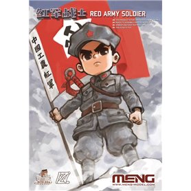 Meng MOE-006 Red Army Soldier