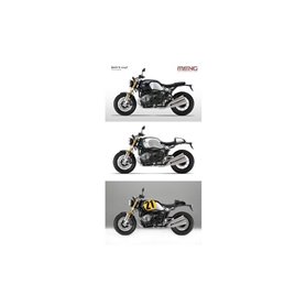 Meng 1:9 BMW R nineT