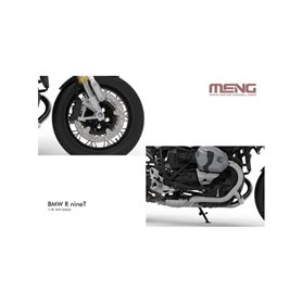 Meng 1:9 BMW R nineT