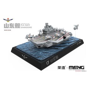 Meng PS-006 PLA. Navy Shangdong