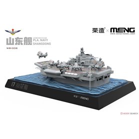 Meng PS-006 PLA. Navy Shangdong