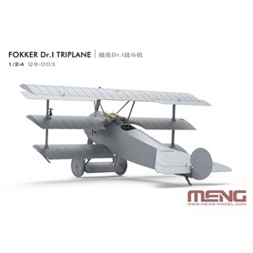 Meng QS-003 Fokker Dr.I Triplane