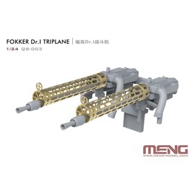 Meng QS-003 Fokker Dr.I Triplane