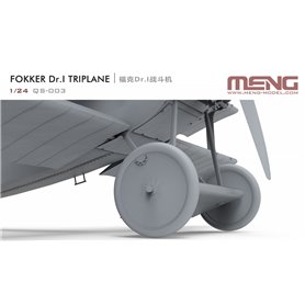 Meng QS-003 Fokker Dr.I Triplane