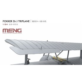 Meng QS-003 Fokker Dr.I Triplane