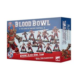 Blood Bowl Khrone Team