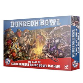 Blood Bowl Dungeon Bowl