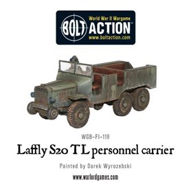 Bolt Action Laffly S20 TL personnel carrier