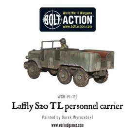 Bolt Action Laffly S20 TL personnel carrier