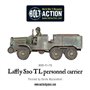 Bolt Action Laffly S20 TL - PERSONNEL CARRIER