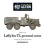 Bolt Action Laffly S20 TL - PERSONNEL CARRIER