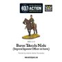 Bolt Action Baron Nishi (Imperial Japanese officer on horse) 