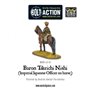 Bolt Action Baron Nishi (Imperial Japanese officer on horse) 