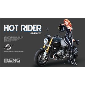 Meng SPS-076 Hot Rider
