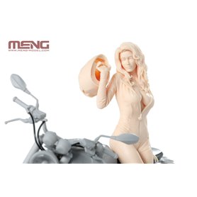 Meng 1:9 HOT RIDER