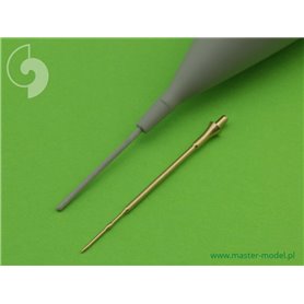 Master 1:48 MiG-23 (Flogger) - Rurka Pitota (wszystkie warianty poza MLD)