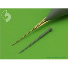 Master 1:48 MiG-29 (Fulcrum) - Rurka Pitota