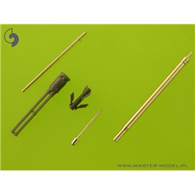 Master 1:48 Karabin JakB-12.7 i sonda DUAS do Mil Mi-24 Hind D/E