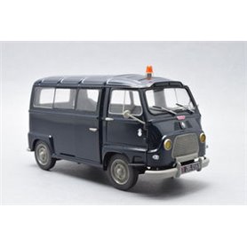 Heller 56742 Starter Kit - Renault Estafette Gendarmerie