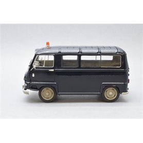 Heller 56742 Starter Kit - Renault Estafette Gendarmerie