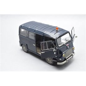 Heller 56742 Starter Kit - Renault Estafette Gendarmerie