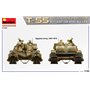 Mini Art 37092 T-55 Czechoslovak prod. w/KMT-5M