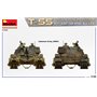 Mini Art 37092 T-55 Czechoslovak prod. w/KMT-5M