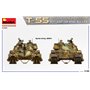 Mini Art 1:35 T-55 - CZECHOSLOVAL PROD. W/KMT-5M