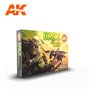 AK Interactive ORCS AND GREEN CREATURES SET