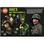 AK Interactive ORCS AND GREEN CREATURES SET