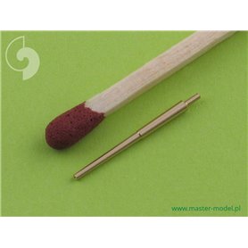 Master 1:350 Lufy niemieckich dział 15cm SKC/28 - 12szt.
