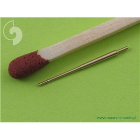 Master 1:350 Lufy niemieckich dział 10.5cm SKC/33 - typ wczesny - 16szt.