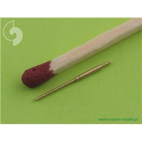 Master 1:350 Lufy niemieckich dział 10.5cm SKC/33 - typ późny - 16szt.