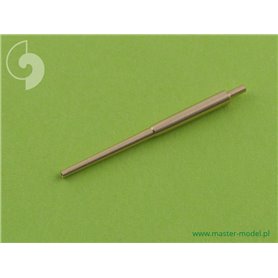 Master 1:350 Lufy japońskich dział 15.5cm/60 3RD YEAR TYPE - 12szt.