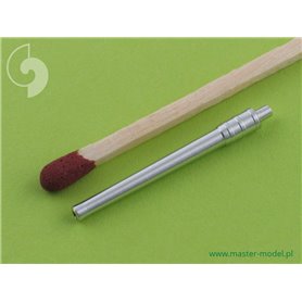 Master 1:350 Lufy japońskich dział 36cm/45 Vickers AND 41ST YEAR TYPE BARRELS - 8szt.