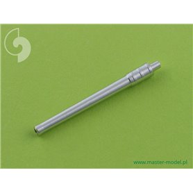 Master 1:350 Lufy japońskich dział 36cm/45 Vickers AND 41ST YEAR TYPE BARRELS - 8szt.