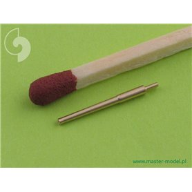 Master 1:350 Lufy japońskich dział 15cm - dla wież bez osłon podmuchowych - 16szt.