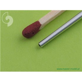 Master 1:350 Lufy amerykańskich dział 16in/45 Mark6 - do wież bez osłon podmuchowych - 9szt.