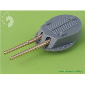 Master 1:350 Lufy 305mm, 152mm do IJN Mikasa - 4szt. + 14szt.