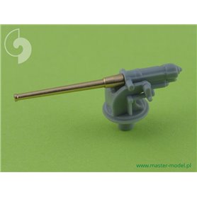 Master 1:350 Lufy 152mm, 75mm, 47mm do Varyag (1899) - 12szt. + 12szt. + 9szt.