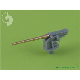 Master 1:350 Lufy 152mm, 75mm, 47mm do Varyag (1899) - 12szt. + 12szt. + 9szt.