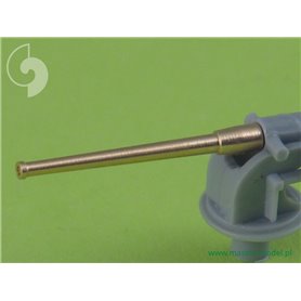 Master 1:350 Lufy 152mm, 75mm, 47mm do Varyag (1899) - 12szt. + 12szt. + 9szt.