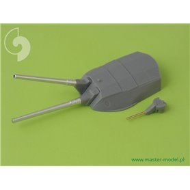 Master 1:350 Lufy 40cm, 14cm do IJN Nagato - 8szt. + 18szt.
