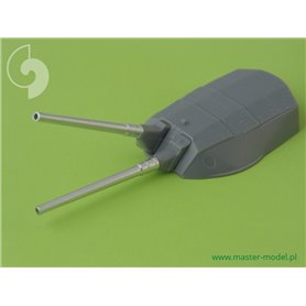 Master 1:350 Lufy 40cm, 14cm do IJN Nagato - 8szt. + 18szt.