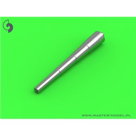 Master 1:350 Lufy 280mm, 170mm, 88mm do Schleswig-Holstein (1908) - 4szt. + 14szt. + 12szt.